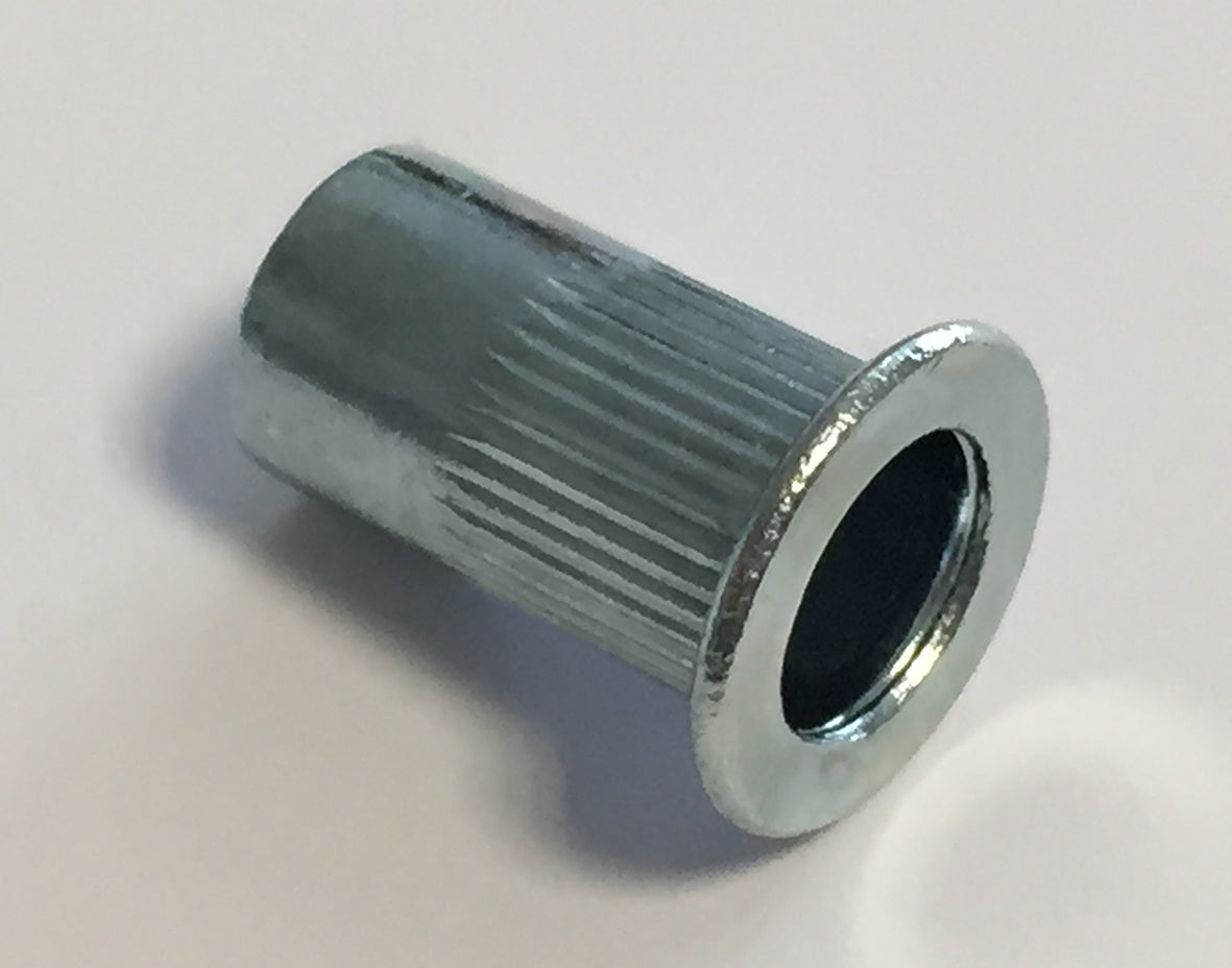 Hülse aus Metall für Zaunanlage, Verbindungselement zur Befestigung – MY-Zaunsysteme