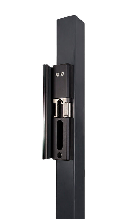 MODULEC-SA Schließmechanismus aus Metall für Zaunanlage – MY-Zaunsysteme