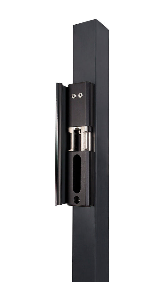 MODULEC-SA Schließmechanismus aus Metall für Zaunanlage – MY-Zaunsysteme